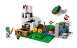 Lego Minecraft 21181 - Le ranch lapin - en vente en seconde main sur L'île aux trésors à Fribourg