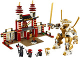 Lego Ninjago 70505 - Le temple de la lumière