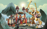 Lego Ninjago 70505 - Le temple de la lumière