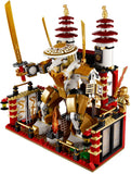 Lego Ninjago 70505 - Le temple de la lumière