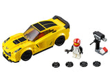 Lego Speed Champion 75870 - Chevrolet Corvette Z06