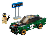 Lego Speed Champion 75884 - Ford Mustang Fastback - en vente d'occasion sur L'île aux trésors à Fribourg