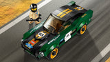 Lego Speed Champion 75884 - Ford Mustang Fastback - en vente d'occasion sur L'île aux trésors à Fribourg
