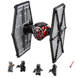 Lego Star Wars 75101 - TIE Fighter des forces spéciales du Premier ordre