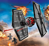 Lego Star Wars 75101 - TIE Fighter des forces spéciales du Premier ordre