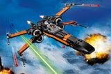 Image de presentation du Lego Star Wars 75102, Le X-Wing de Poe, en vente en seconde main sur L'île aux trésors à Fribourg.