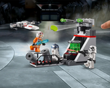 Lego Star Wars 75235 - Le X-Wing dans la tranchée de l'Étoile Noire - en vente d'occasion sur L'île aux trésors à Fribourg.