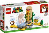 Lego Super Mario 71363 - Désert de Pokey (extension)