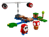 Lego Super Mario 71366 - Barrage de Bill Bourrins - Lego d'occasion sur L'île aux trésors