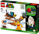 Lego Super Mario 71397 - Extension Laboratoire et Ectoblast de Luigi’s Mansion