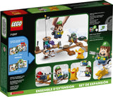 Lego Super Mario 71397 - Extension Laboratoire et Ectoblast de Luigi’s Mansion
