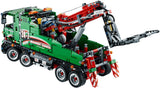 Lego Technic 42008 - Le camion de service - en vente en occasion sur L'île aux trésors.