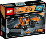 Lego Technic 42060 - L'équipe de réparation routière