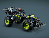Lego Technic 42118 - Monster Jam: Grave Digger 2-en-1
