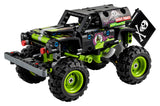 Lego Technic 42118 - Monster Jam: Grave Digger 2-en-1