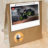 Lego Technic 42118 - Monster Jam: Grave Digger 2-en-1