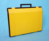 Photo de la boite du set Lego Technic 8062, la valise de pièces, en vente sur L'île aux trésors en seconde main.