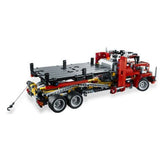 Lego Technic 8109 - Le camion à plateau plat