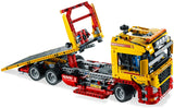 Lego Technic 8109 - Le camion à plateau plat
