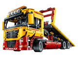 Lego Technic 8109 - Le camion à plateau plat