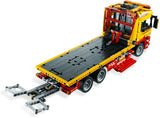 Lego Technic 8109 - Le camion à plateau plat