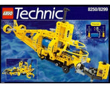 Lego Technic 8299 - Le sous-marin d'exploration