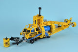 Lego Technic 8299 - Le sous-marin d'exploration