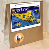 Lego Technic 8299 - Le sous-marin d'exploration