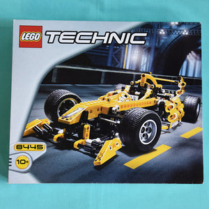 Lego Technic 8445 - Indy Storm - Lego d'occasion sur L'île aux trésors à Fribourg