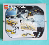 Lego Technic 8445 - Indy Storm - Lego d'occasion sur L'île aux trésors à Fribourg