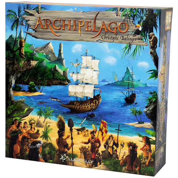 Archipelago - Ludically