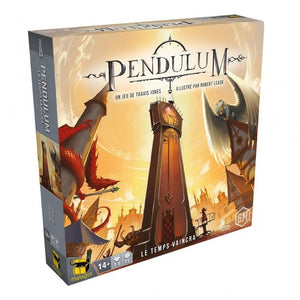 Pendulum, le temps vaincra - Matagot - Jeux de société d'occasion