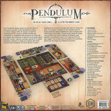Pendulum, le temps vaincra - Matagot - Jeux de société d'occasion