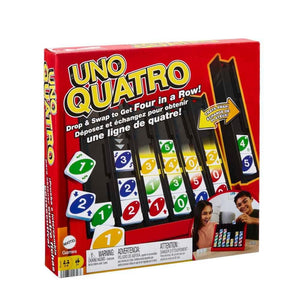 Uno Quatro - Mattel