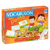 Vocabulon des petits et petites - Megableu