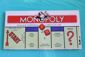 Monopoly - Parker