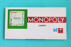 Monopoly vintage - Casino