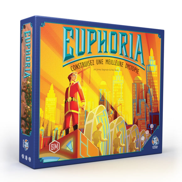 Euphoria - Morning players