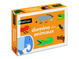 Domino des animaux - Nathan