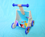 Nature et découverte - Chariot de marche multi-activités
