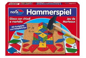 Jeu de marteaux (Hammerspiel) - Noris Spiele