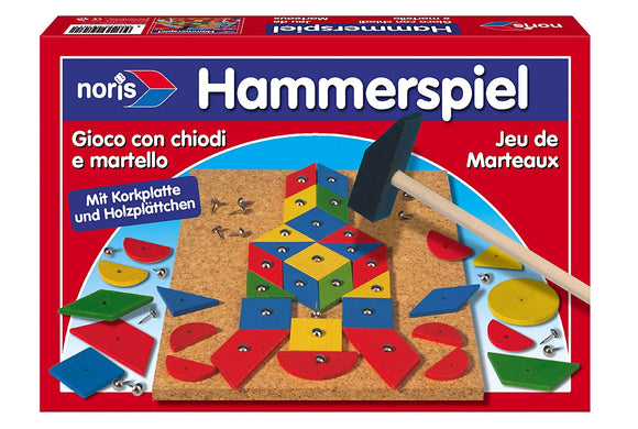 Jeu de marteaux (Hammerspiel) - Noris Spiele