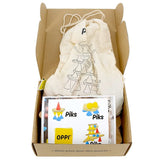 Piks, medium pack - Oppi