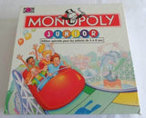 Monopoly junior - Parker