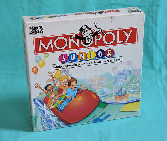 Monopoly junior - Parker