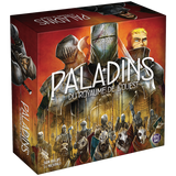 Paladins du royaume de l'ouest - Pixie Games