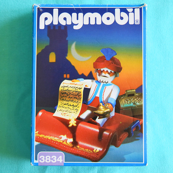 Playmobil 3834 - Le tapis volant