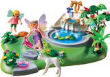 Playmobil Fairies 4008 - Fées et fontaine enchantée