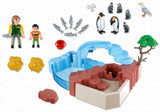 Playmobil 4013 - Bassin des manchots