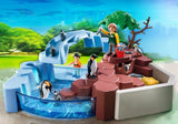 Playmobil 4013 - Bassin des manchots